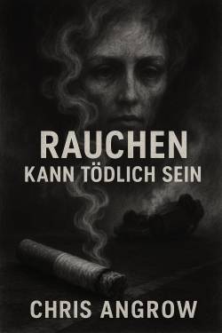 Cover Rauchen kann tödlich sein