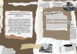Mein Schnippselbuch